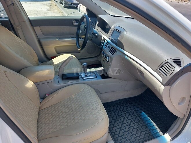 Hyundai Sonata 2007, 248,000 km - 2.4 l - Bakı