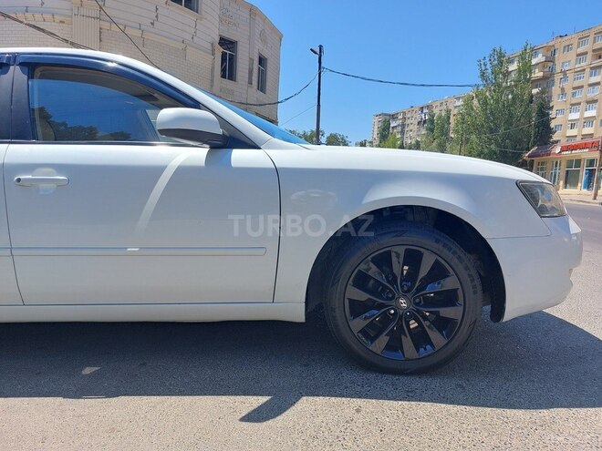Hyundai Sonata 2007, 248,000 km - 2.4 l - Bakı