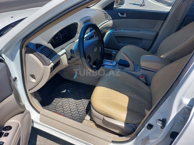 Hyundai Sonata 2007, 248,000 km - 2.4 l - Bakı