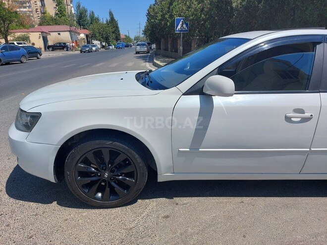 Hyundai Sonata 2007, 248,000 km - 2.4 l - Bakı