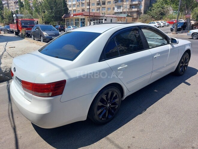 Hyundai Sonata 2007, 248,000 km - 2.4 l - Bakı