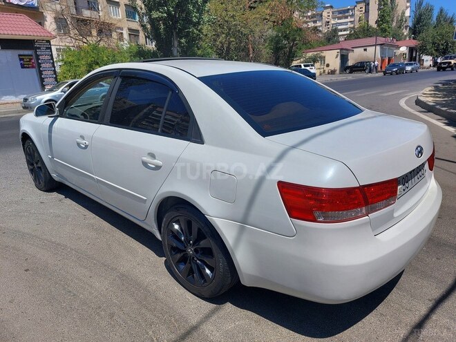 Hyundai Sonata 2007, 248,000 km - 2.4 l - Bakı