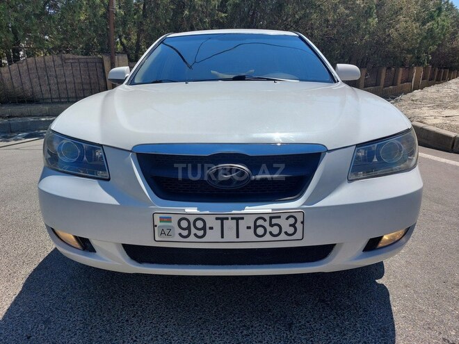 Hyundai Sonata 2007, 248,000 km - 2.4 l - Bakı