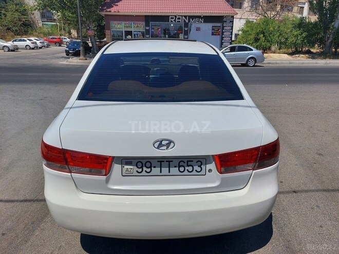 Hyundai Sonata 2007, 248,000 km - 2.4 l - Bakı