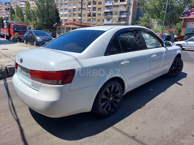 Hyundai Sonata 2007, 248,000 km - 2.4 l - Bakı