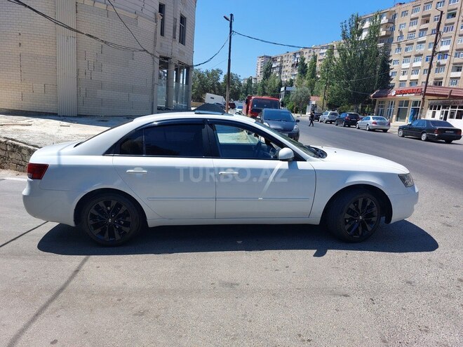 Hyundai Sonata 2007, 248,000 km - 2.4 l - Bakı
