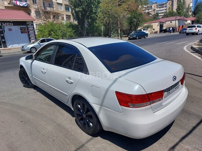 Hyundai Sonata 2007, 248,000 km - 2.4 l - Bakı