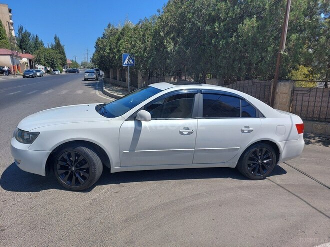 Hyundai Sonata 2007, 248,000 km - 2.4 l - Bakı