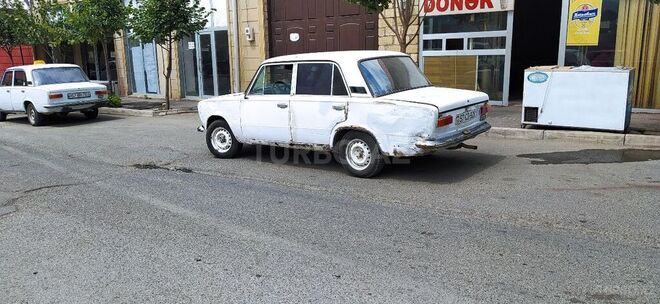 LADA (VAZ) 21011 1986, 255,888 km - 1.5 л - Şəmkir