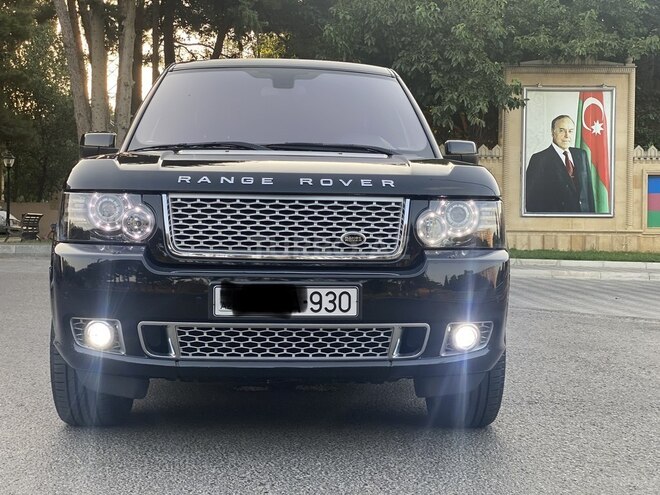 Land Rover Range Rover 2006, 200,566 km - 4.2 l - Bakı