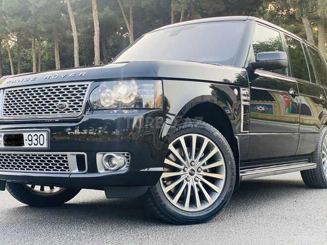 Land Rover Range Rover 2006, 200,566 km - 4.2 l - Bakı