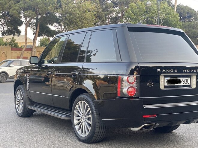 Land Rover Range Rover 2006, 200,566 km - 4.2 l - Bakı