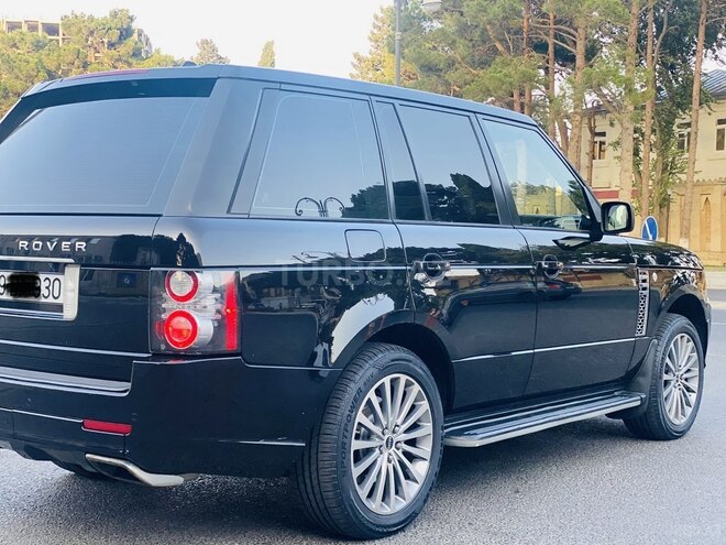 Land Rover Range Rover 2006, 200,566 km - 4.2 l - Bakı