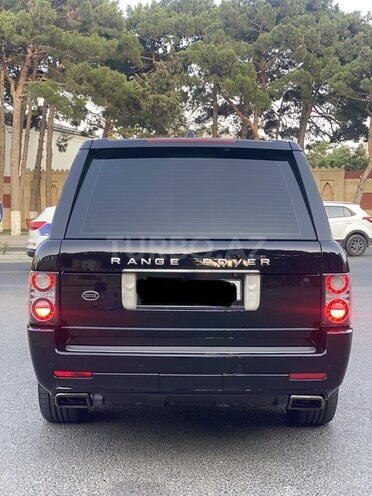 Land Rover Range Rover 2006, 200,566 km - 4.2 l - Bakı