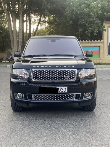 Land Rover Range Rover 2006, 200,566 km - 4.2 l - Bakı