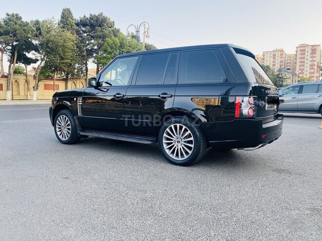 Land Rover Range Rover 2006, 200,566 km - 4.2 l - Bakı