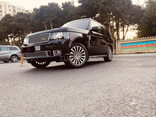 Land Rover Range Rover 2006, 200,566 km - 4.2 l - Bakı