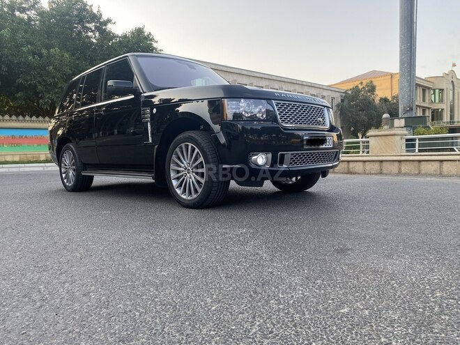 Land Rover Range Rover 2006, 200,566 km - 4.2 l - Bakı