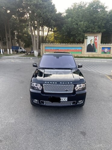 Land Rover Range Rover 2006, 200,566 km - 4.2 l - Bakı