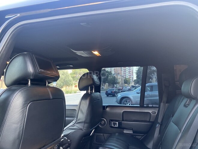 Land Rover Range Rover 2006, 200,566 km - 4.2 l - Bakı