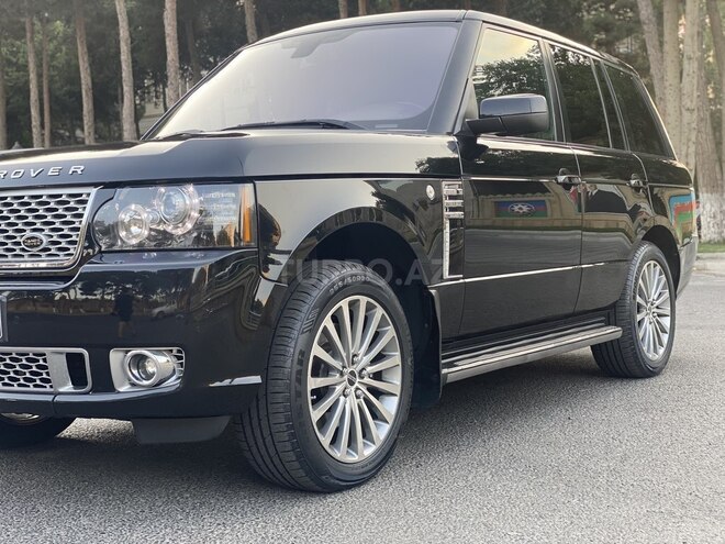 Land Rover Range Rover 2006, 200,566 km - 4.2 l - Bakı