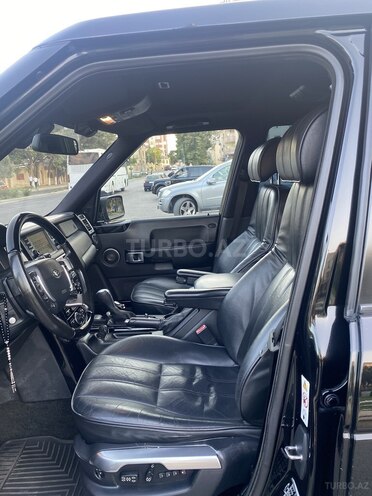 Land Rover Range Rover 2006, 200,566 km - 4.2 l - Bakı