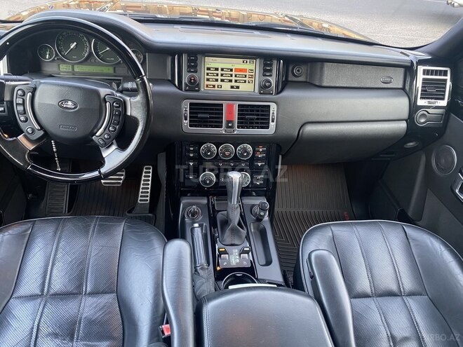 Land Rover Range Rover 2006, 200,566 km - 4.2 l - Bakı