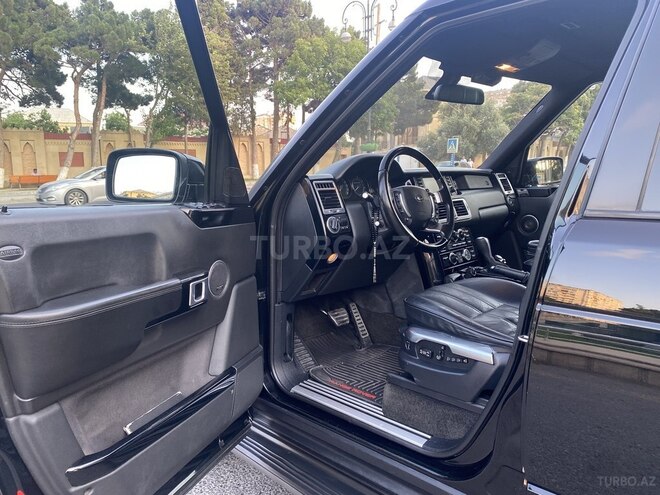 Land Rover Range Rover 2006, 200,566 km - 4.2 l - Bakı