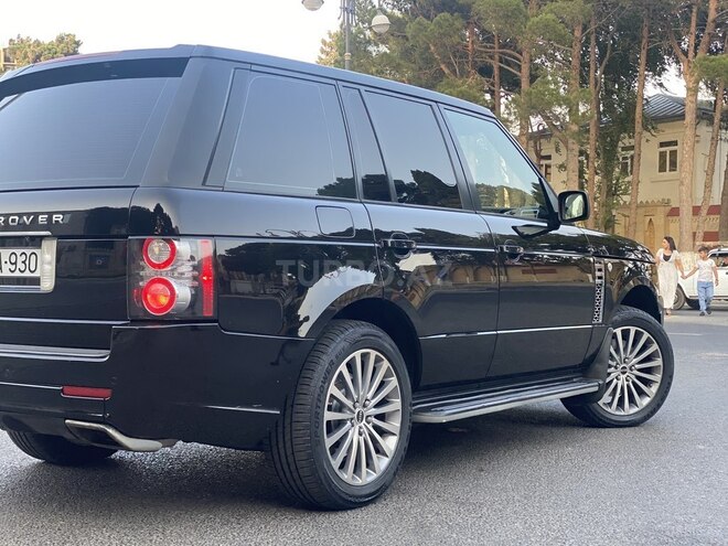 Land Rover Range Rover 2006, 200,566 km - 4.2 l - Bakı
