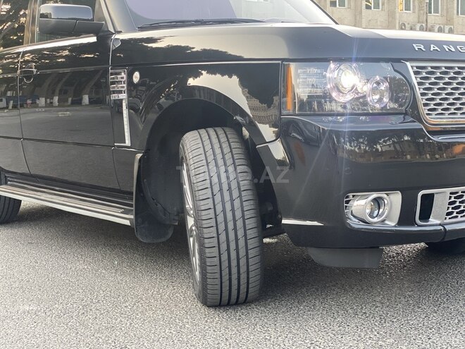 Land Rover Range Rover 2006, 200,566 km - 4.2 l - Bakı