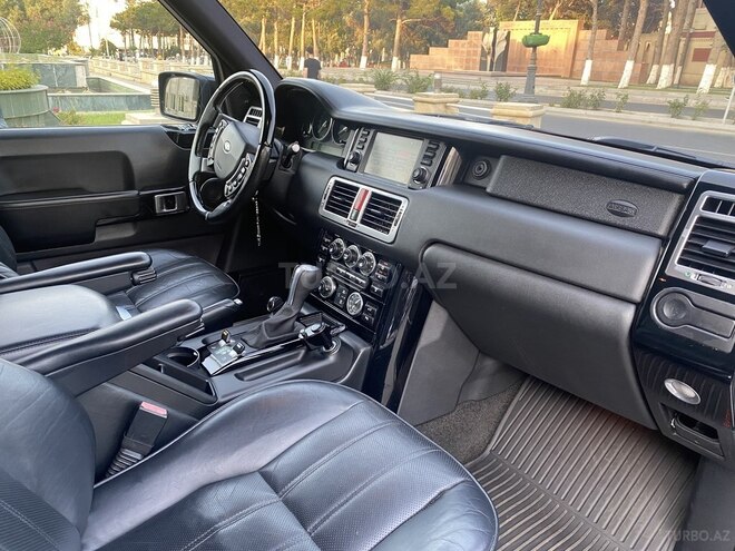 Land Rover Range Rover 2006, 200,566 km - 4.2 l - Bakı
