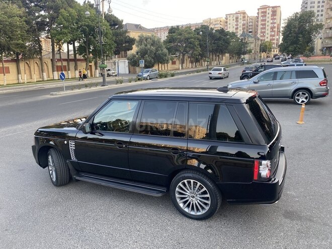 Land Rover Range Rover 2006, 200,566 km - 4.2 l - Bakı