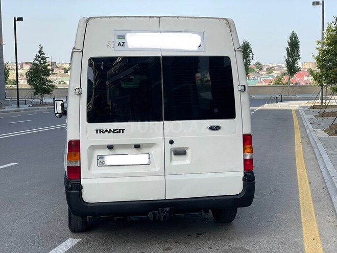Ford Transit 2001, 310,000 km - 2.2 l - Bakı