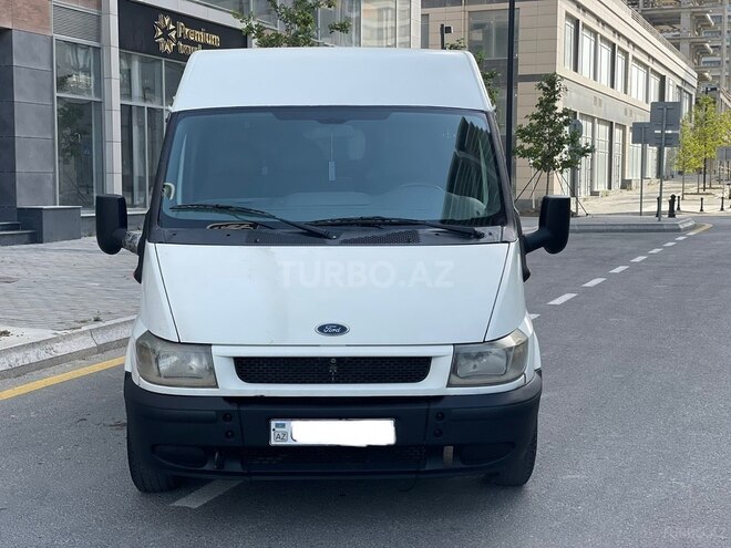 Ford Transit 2001, 310,000 km - 2.2 l - Bakı