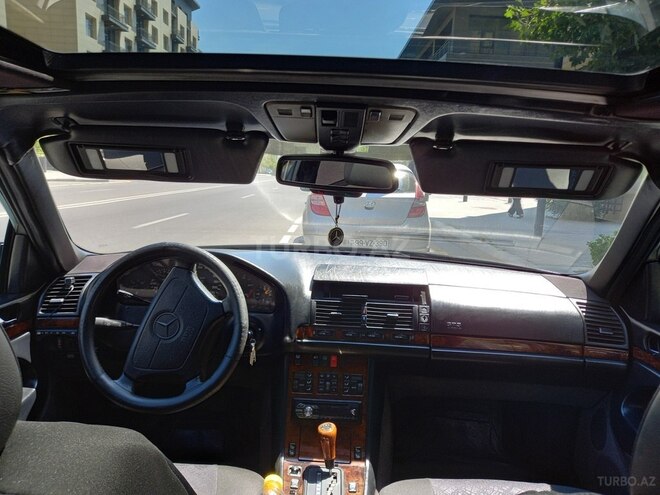 Mercedes S 350 1995, 501,000 km - 3.5 l - Bakı