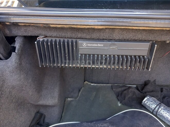 Mercedes S 350 1995, 501,000 km - 3.5 l - Bakı