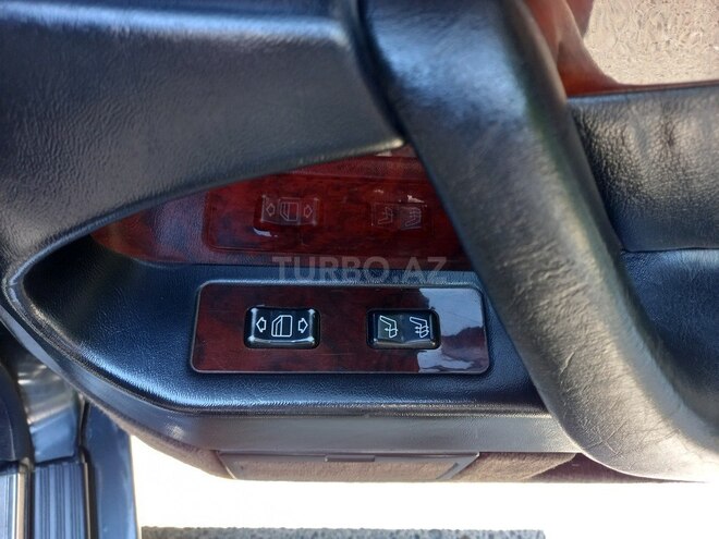 Mercedes S 350 1995, 501,000 km - 3.5 l - Bakı
