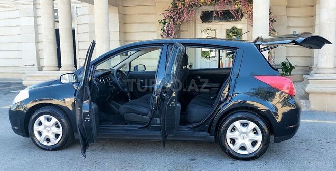 Nissan Tiida 2007, 187,412 km - 1.6 л - Bakı