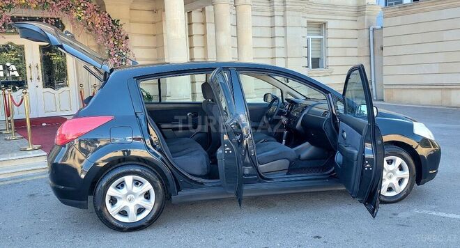 Nissan Tiida 2007, 187,412 km - 1.6 л - Bakı