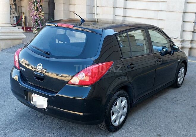 Nissan Tiida 2007, 187,412 km - 1.6 л - Bakı