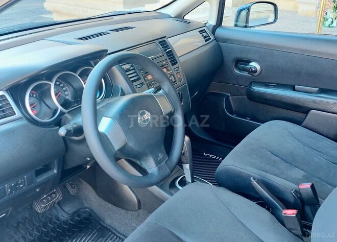 Nissan Tiida 2007, 187,412 km - 1.6 л - Bakı