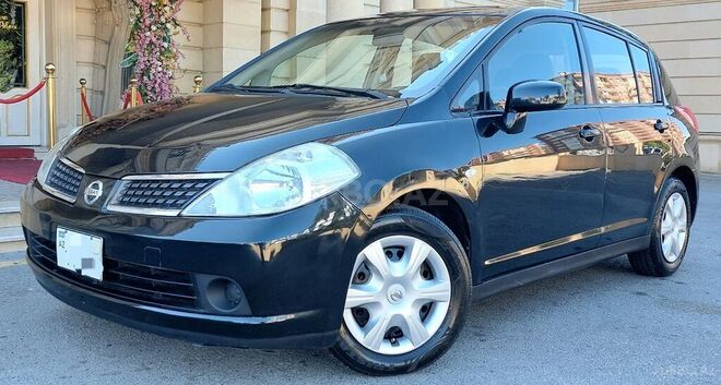Nissan Tiida 2007, 187,412 km - 1.6 л - Bakı