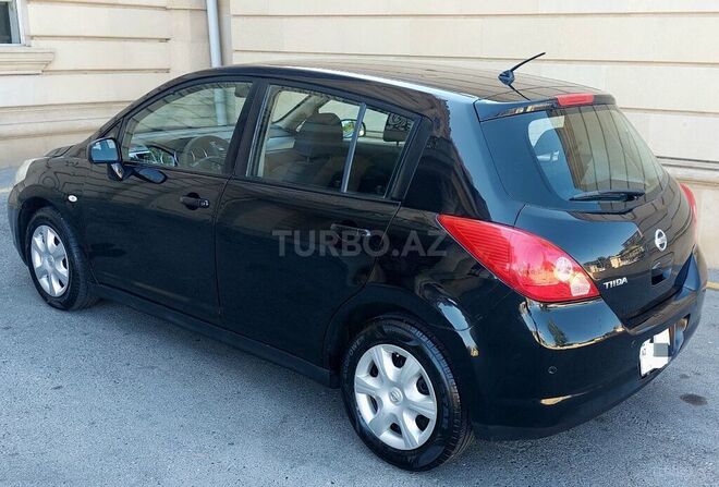Nissan Tiida 2007, 187,412 km - 1.6 л - Bakı