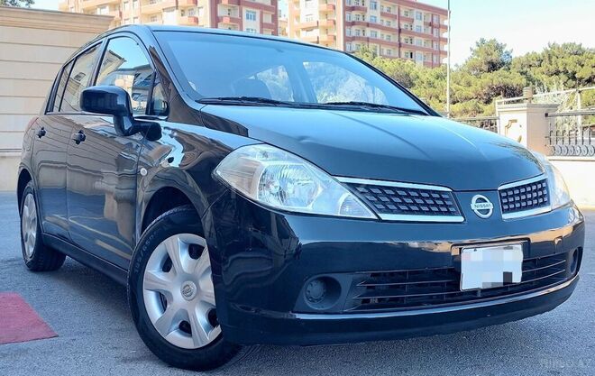 Nissan Tiida 2007, 187,412 km - 1.6 л - Bakı