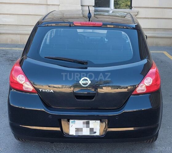 Nissan Tiida 2007, 187,412 km - 1.6 л - Bakı