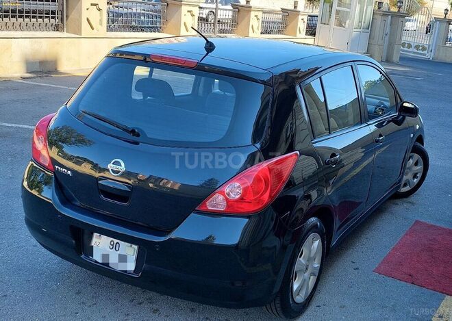 Nissan Tiida 2007, 187,412 km - 1.6 л - Bakı