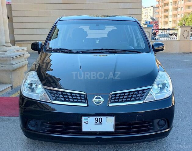 Nissan Tiida 2007, 187,412 km - 1.6 л - Bakı