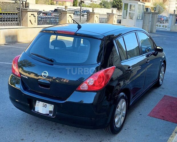 Nissan Tiida 2007, 187,412 km - 1.6 л - Bakı