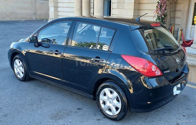 Nissan Tiida 2007, 187,412 km - 1.6 л - Bakı