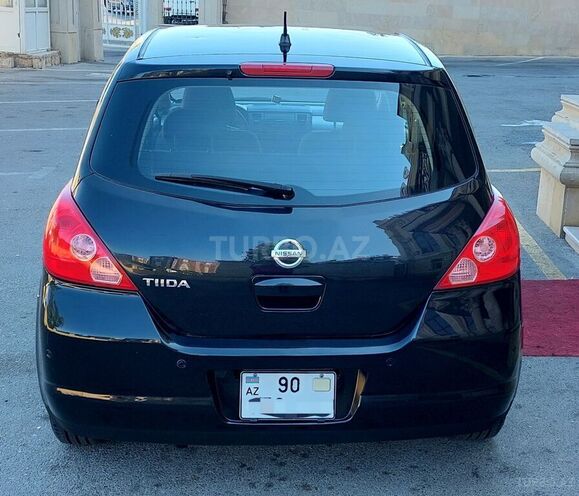 Nissan Tiida 2007, 187,412 km - 1.6 л - Bakı